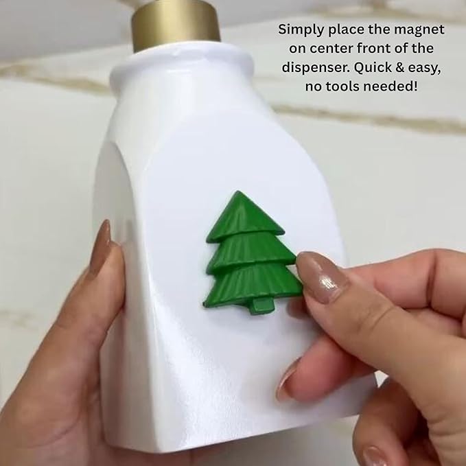 SKL Home Seasonal Soap/Lotion Dispenser Gift Set - Image 3