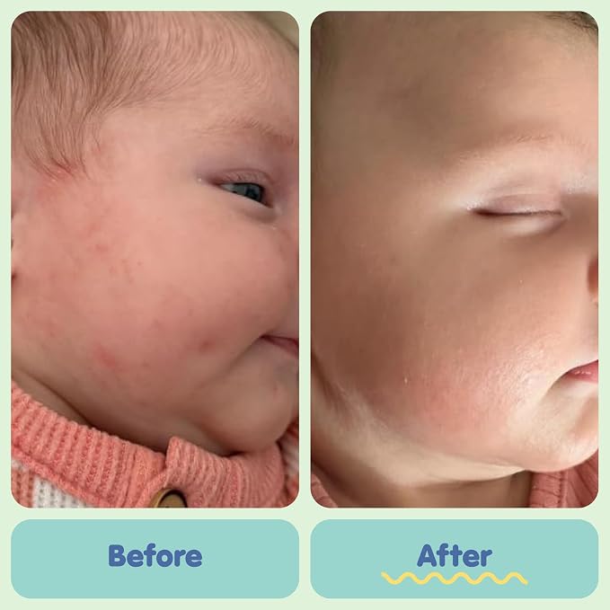 TUBBY TODD 3-Step Baby Bath & Skincare Routine - Image 5