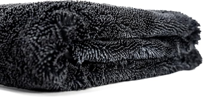 Blackline 24"x36" Slim Twisted-Loop Drying Towel, Streak Free, Lint Free - Image 9