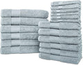 Hencely 18-Piece Bath Towel Set by HENCELY