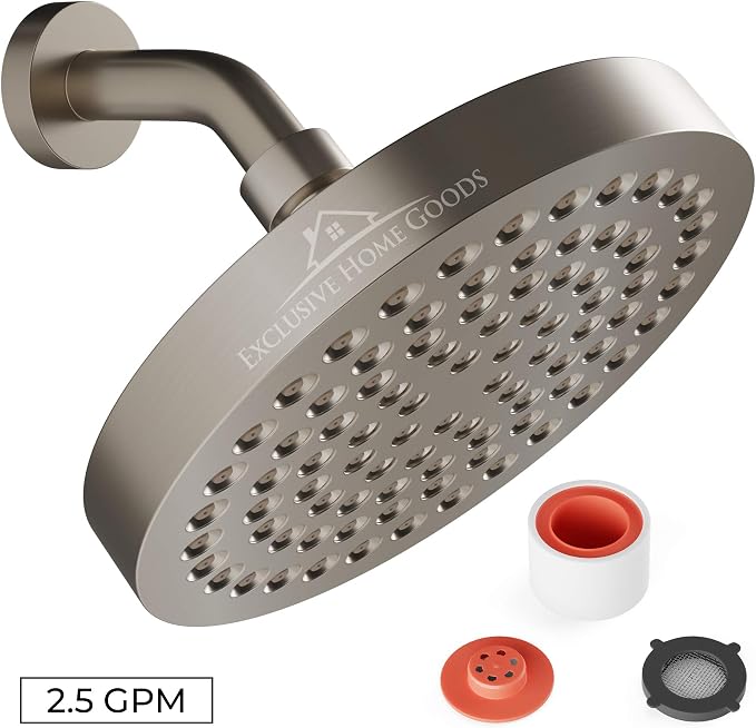 Rainfall Shower Head - Image 2