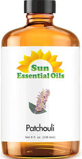 Sun Essential Oils 8oz by SunEssentialOils