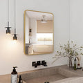 Rectangle Bathroom Medicine Cabinet by REYOXCEL