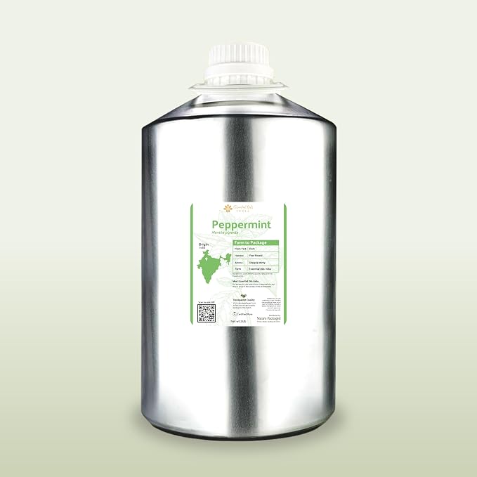 Peppermint Essential Oil - Image 7