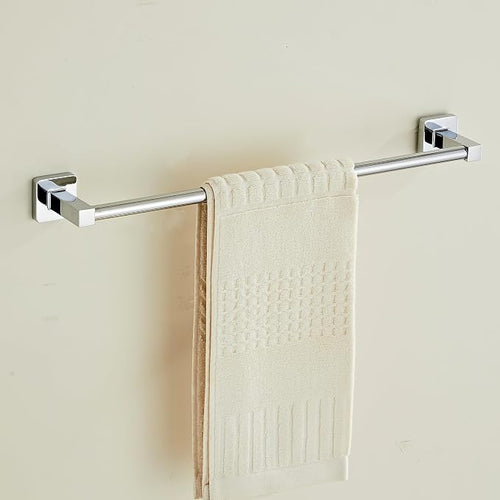 18 Inch Towel Racks for Bathroom Wall Mounted, Chrome Finish Stainless Rack - Image 2
