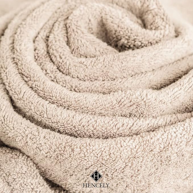 Hencely 6-Piece Bath Towel Set - Image 2