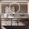 72IN Modern Bathroom Vanity by TIZAZOFashionHome