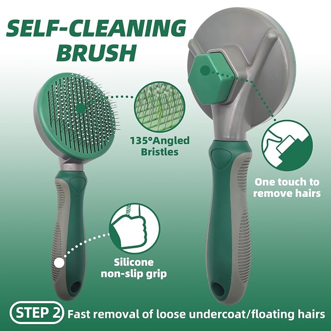 Pet Grooming Kit - Image 3
