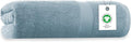 Delara Organic Cotton Luxuriously Plush Bath Towel | GOTS & OEKO-TEX Certified by Delara