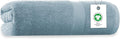 Delara Organic Cotton Luxuriously Plush Bath Sheet | GOTS & Oeko-TEX Certified by Delara