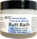 Urban ReLeaf Butt Bath ! Hemorrhoids, Fissures & Stitches. Helps itching & by UrbanReLeaf