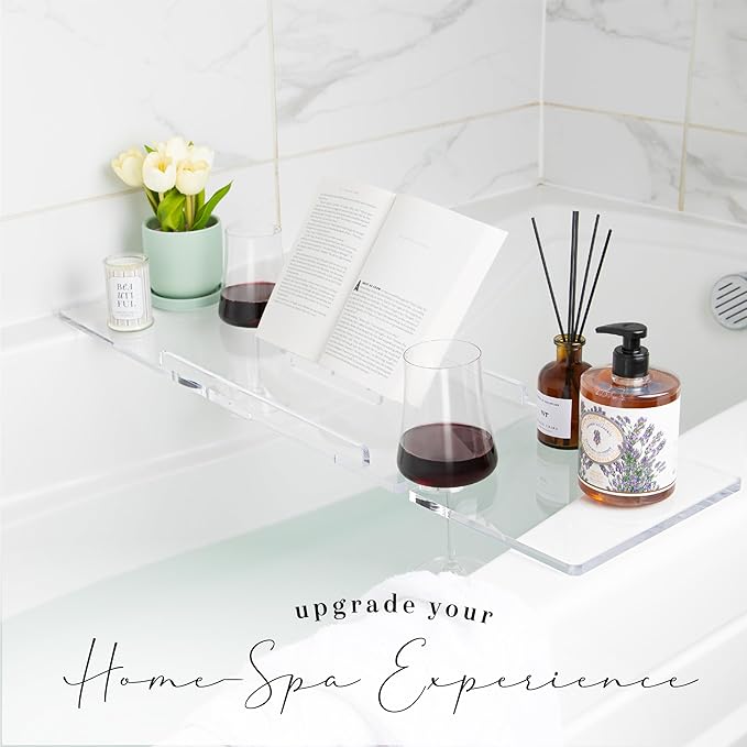 32" Supreme Plus- Luxury Bathtub Caddy - Image 5