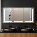 Blossom 60x26 LED Medicine Cabinet Mirror by BLOSSOMKitchenBath