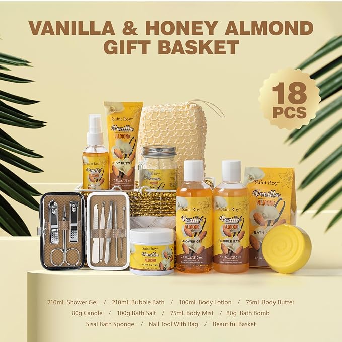 Spa gift baskets Luxury gifts, Christmas Gifts - Image 3