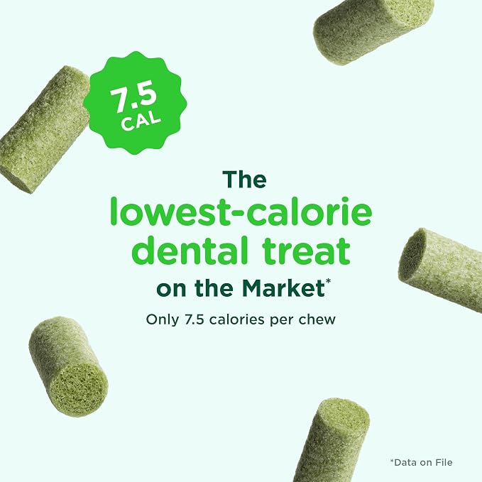 Minties FreshBites Soft and Chewy Dental Treats - Image 9