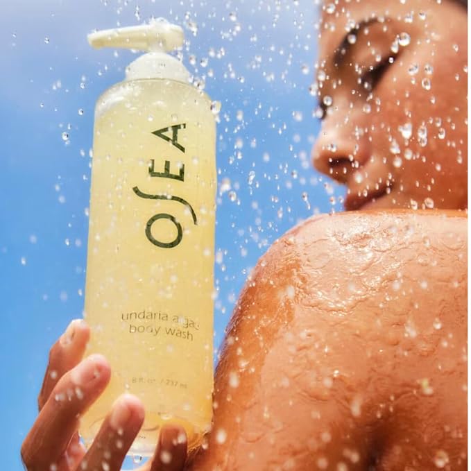 OSEA Undaria Algae™ Body Wash 8 fl oz - Image 7