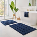 GRANNY SAYS Bathroom Rugs Sets 2 Piece, Soft Bath Mats by GRANNYSAYS
