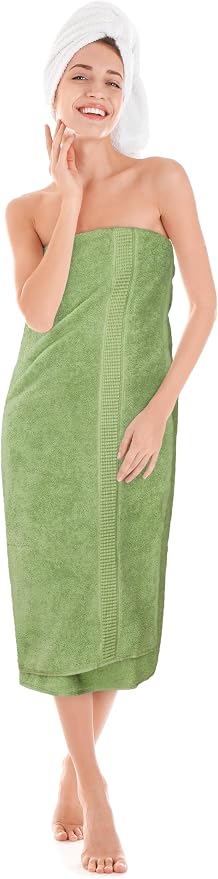 Utopia Towels Luxurious Jumbo Bath Sheet 2 Piece, 600 GSM, 35 by 70 Inches - Image 9