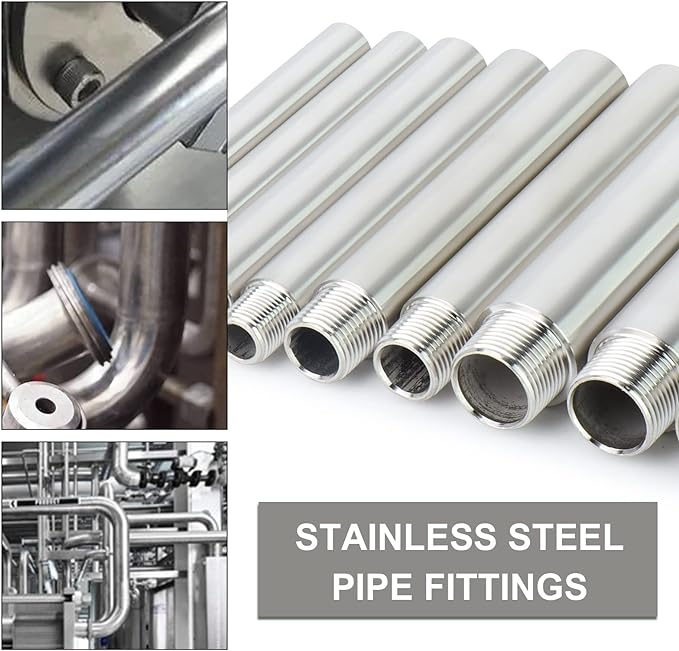 TAISHER 1PCS Stainless Steel Pipe Fittings - Image 6