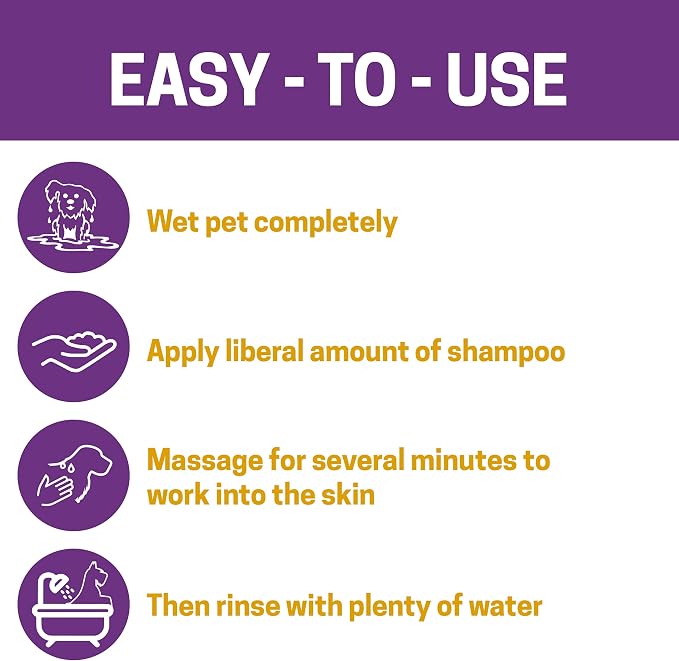 Natural Shampoo for Puppy |Formulated for The Most Sensitive Skin | 100% - Image 5