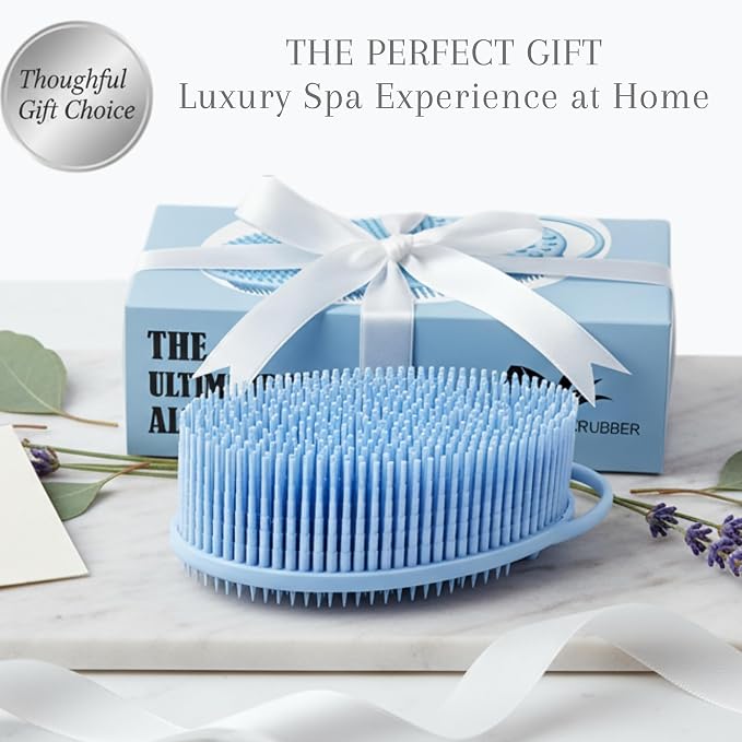 Exfoliating Body Scrubber Silicone - Image 6