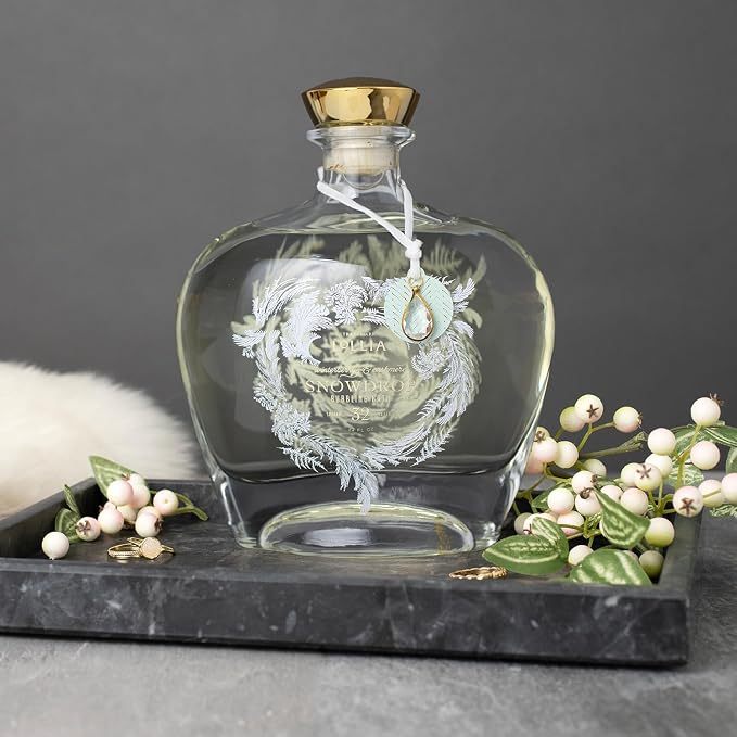 Lollia Snowdrop Bubble Bath, 22 fl oz, 650 ml, Winterberry & Cashmere Fragrance - Image 6