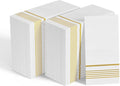600 Pack Paper Napkins, 3-Ply Guest Towels Disposable Dinner Napkins, Soft and by JOLLYCHEF