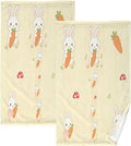 Pure Cotton, Luxury Towel Kitchen Washcloths Cotton by Unknown