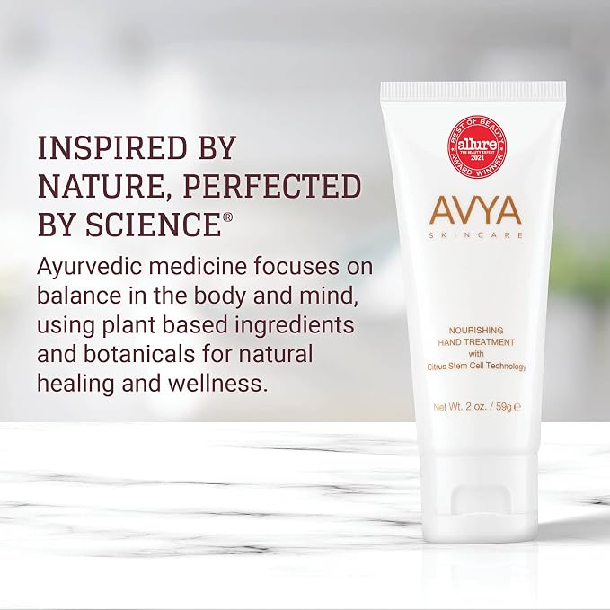 AVYA Hydrating Hand Lotion for Dry Skin – Nourishing Hand Healing Treatment for - Image 3