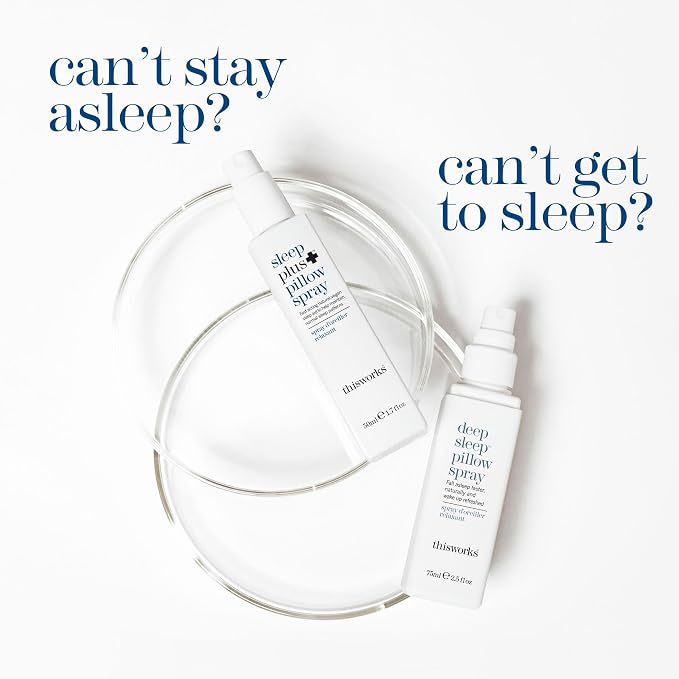 thisworks Deep Sleep Pillow Spray: Natural Sleep 75ml, 2.5 fl oz - Image 6