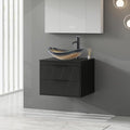 eclife 24" Floating Bathroom Vanities by eclife