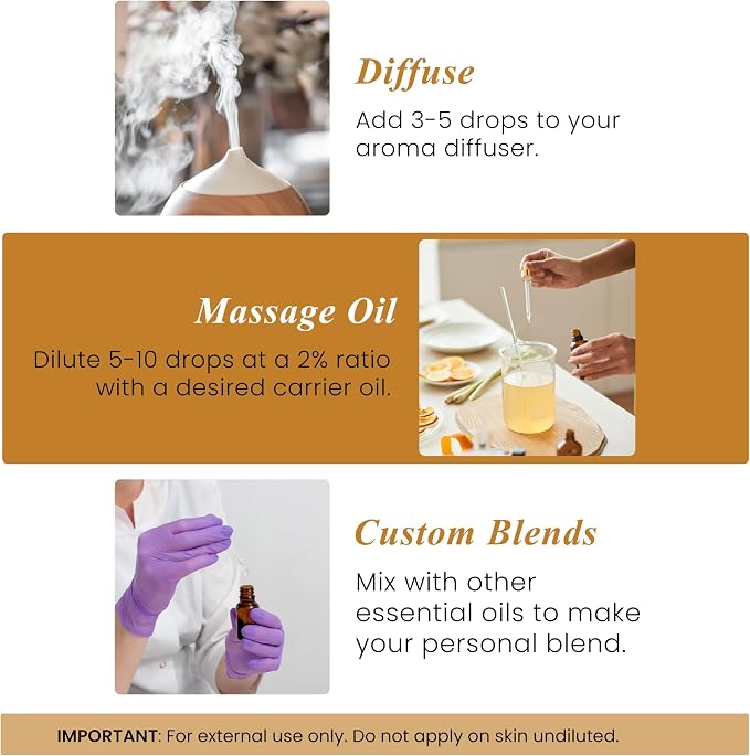 Handcraft Blends Cinnamon Essential Oil – 1 Fl Oz – 100% Pure and Natural – - Image 5