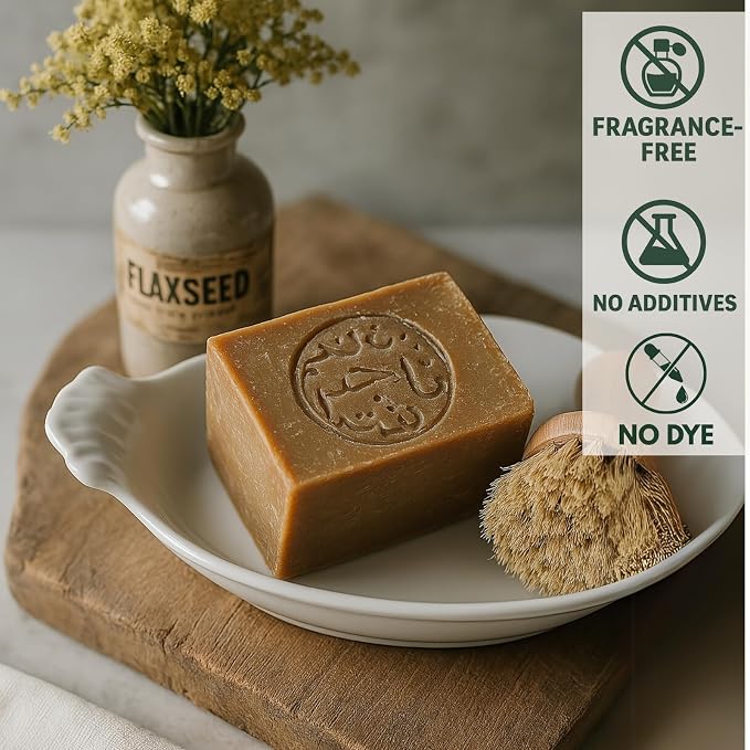 Aleppo Soap -%20 Laurel Oil, %80 Olive Oil, Traditional Production, Natural - Image 8