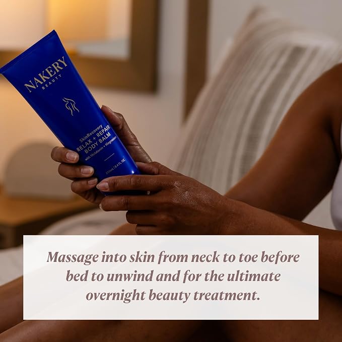Nakery SkinRecovery Relaxing Magnesium Balm - Image 7