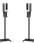 Luxton 2 Pack Automatic Hand Sanitizer Dispenser/Soap Dispenser by LuxtonHome