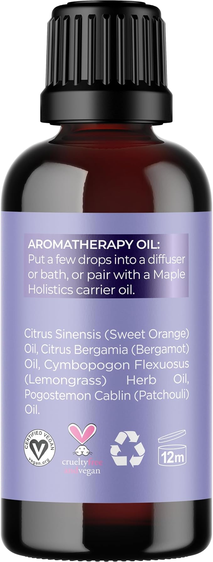 Unwind Aromatherapy Essential Oil Blend - Image 4