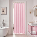 AooHome 36x72 inch Stall Shower Curtain Liner, Polyester Classic Solid Color by AooHome