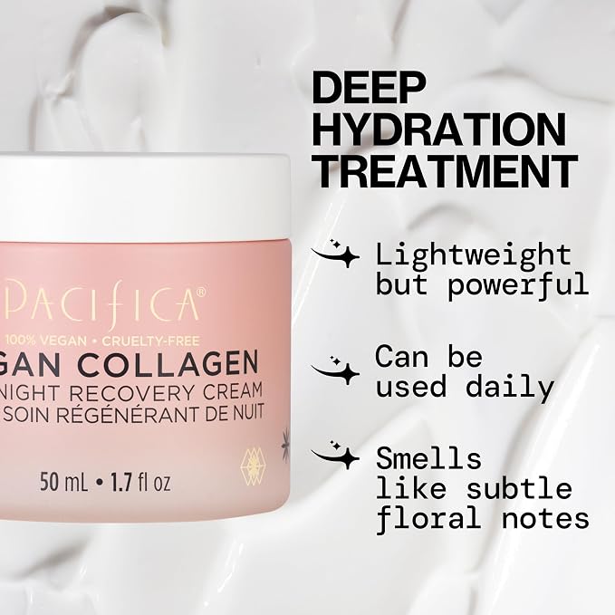 Pacifica Night Face Cream - Image 2