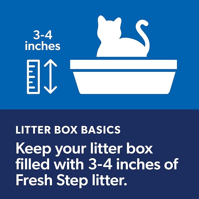 Fresh Step Outstretch Advanced Long Lasting Clumping Litter - Image 4