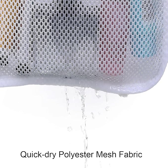 Hanging Mesh Shower Caddy for Bathroom - Image 5