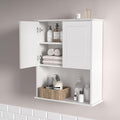White Bathroom Wall Cabinet, Over The Toilet Storage Cabinet, Bathroom and by NewBeth