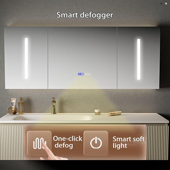 38IN Bathroom Vanity with Sink - Image 4