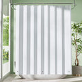 Amazer White Shower Curtain Liner by Amazer