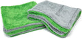 Autofiber Dreadnought Jr. Microfiber Car-Drying Towel, Superior Absorbency by Autofiber