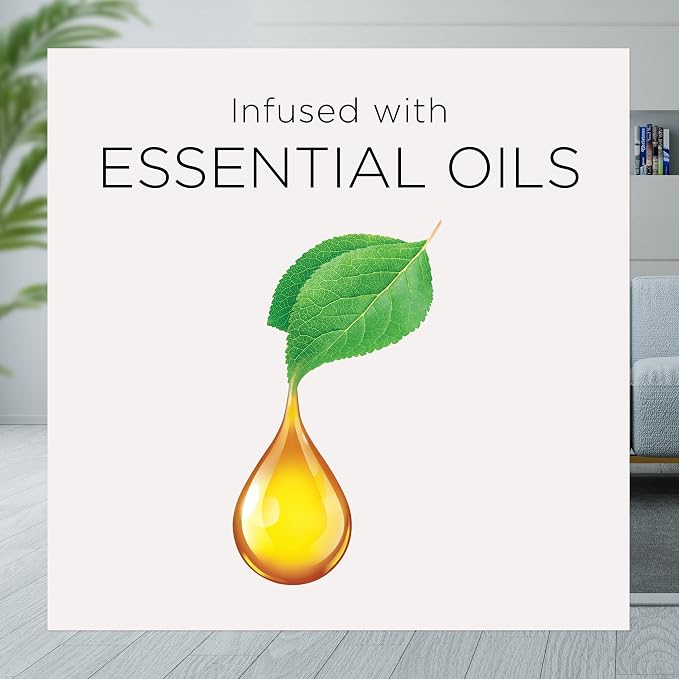 Air Wick Essential Mist Refill, 3 ct, Apple Cinnamon Medley, Essential Oils - Image 4
