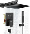 Shower System Shower Faucet Set by EMBATHER