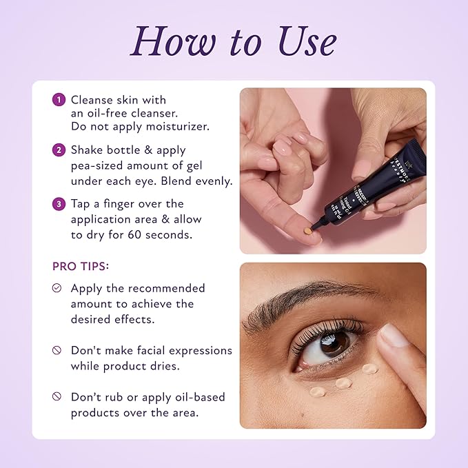 Westmore Beauty 60 Second Effects Tinted Firming Gel - Image 6