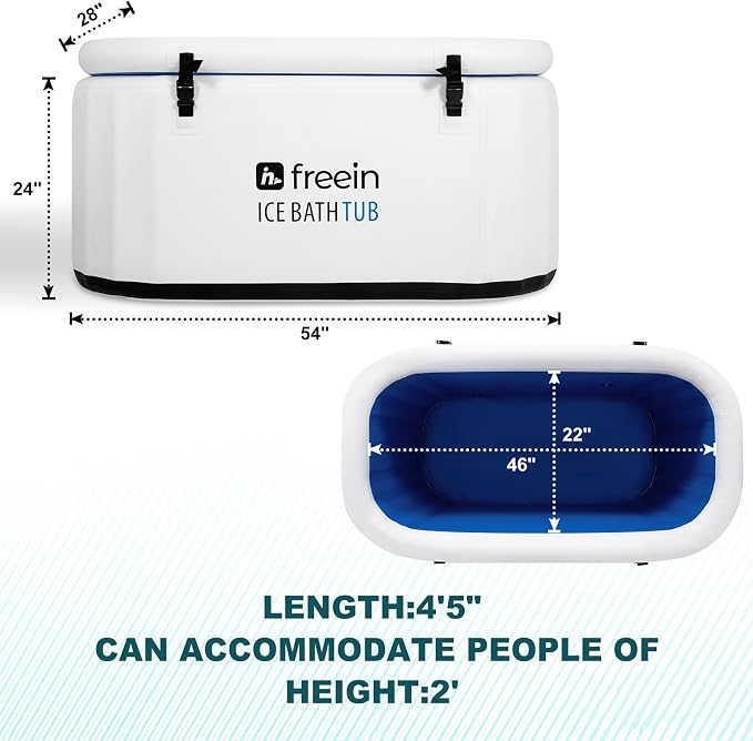 Freein Ice Bath Tub - Image 3