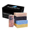 BLUEBYRD Soap - Men's Variety Pack Bourbon Soap Bars | Natural Skin Care by Bluebyrd+Soap+Co.