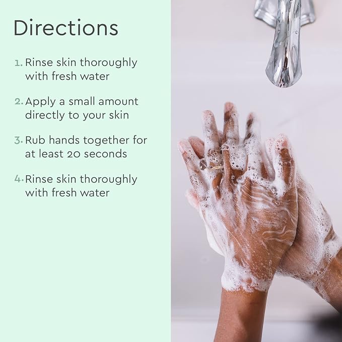 Puracy Organic Hand Soap, For the Professional Hand Washers We've All Become - Image 3